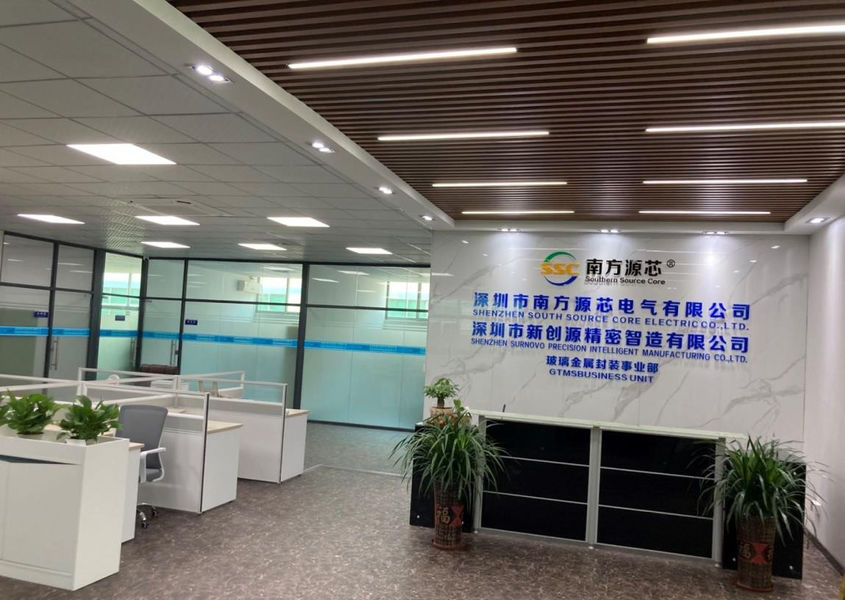 SHENZHEN SSC ELECTRIC CO.,LTD