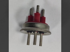 高圧用フランジェス型ヘルメティック・ビジョン・グラス 6MPa 10MPa 最大圧