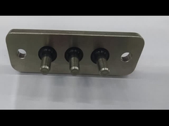 部品の機械密封器 温度範囲 -70.C~300.C