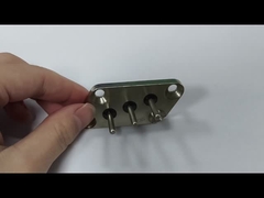 密閉EVのコネクター