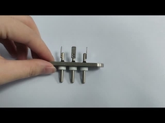 密閉EVのコネクター