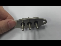 密閉EVのコネクター