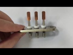 密閉EVのコネクター