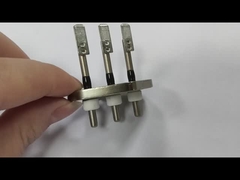 密閉EVのコネクター