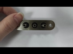 安全で安全な充電のために,EVシリーズのヘルメティック電気自動車コネクタ