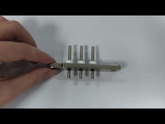 超高温環境のためのEVシリーズ -40C-150Cのヘルメティック電気自動車コネクタ