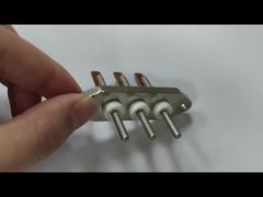 パネル・マウント・ヘルメティック・電気自動車・コネクタ 顧客の要求を満たす