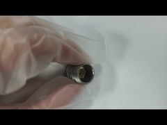 密閉フィードスルーのコネクター