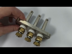 12V - 新しいエネルギー電気空気コンプレッサーのための特異的な封閉式ターミナル