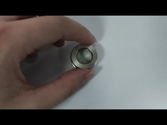 化学加工工場および設備のための優れた衝撃耐性ヘルメティック視力スクリーン