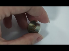 フィードスルー・ヘルメティック・シール・コネクタ 硬い環境のためのマウント・スクリュー設計