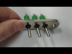 エアコンコンプレッサー - 中古 45号 鋼 42mm スリーブ付き針付き部品