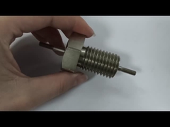 密閉フィードスルーのコネクター