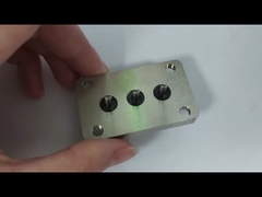 密閉されたターミナル