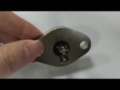 密閉されたターミナル