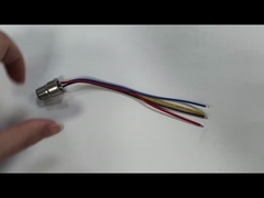 密閉フィードスルーのコネクター