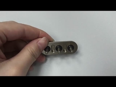 ハイパフォーマンス電気自動車のための完璧なコネクタ