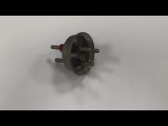 冷蔵庫のコンプレッサー端子