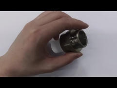 産業用アプリケーションと保護のための1/2インチスレッドヘルメティック視力スクリーン