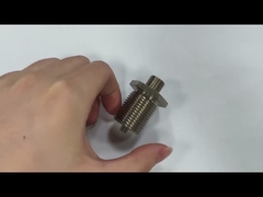 密閉フィードスルーのコネクター