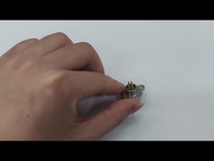 耐久性のある封閉式シールコネクタ 321 ステンレススチールと銅接触材料で