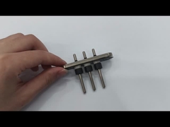 冷蔵庫のコンプレッサー端子