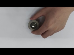 最大圧力 6MPa 10MPa 液体のレベルを長期にわたって監視するためのヘルメティック・ビジョン・スクリーン