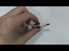 密閉されたターミナル