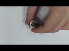 密閉フィードスルーのコネクター