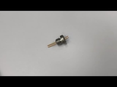 密閉フィードスルーのコネクター