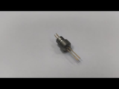 フレンズマウント・ヘルメティック・シール・コネクタ 1x10 -9 Cc/sec リーク率