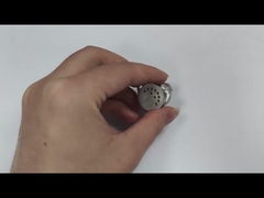 耐久性のある接続のためのステンレス・スティール・ヘルメティック・シール・コネクタ