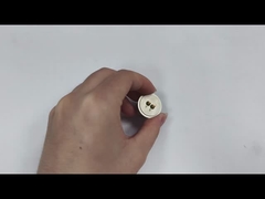 密閉フィードスルーのコネクター