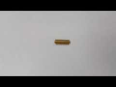 ハーメティックフィードスルーコネクタ (23PINS)