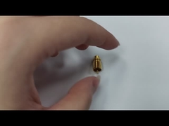 ハーメチックフィードスルーコネクタ (シングルピン)