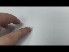 ハーメチックフィードスルーコネクタ (2ピン)