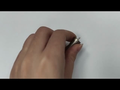 シングルピン気密シールコネクタ -55℃～200℃ 極端な温度環境向け