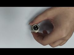 ガラス材料 CORNING 9013 および 100MΩ 500VDC 絶縁抵抗 ヘルメに最適な組み合わせ