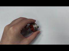 単気筒冷蔵庫コンプレッサ端子 -70℃～300℃ 10A電流 高温性能