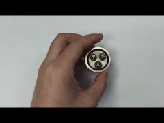 絶縁体 1000MΩ 1000VDC メス 冷蔵庫コンプレッサー端子 コネクタタイプ