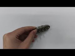 ハーメチック電気自動車コネクタ 30N 取り外し力と要件に対するハーメチックシール