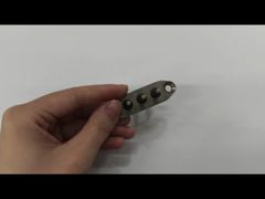 30A動作電流、自動ロックとリリースバットを備えた密閉型電気自動車コネクタ