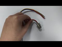 4ピン数 ハーメチックシール コネクタ 4J50合金ピン装備、確実なシールと