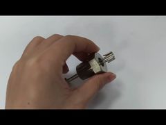 304 ステンレス鋼ハーメチック シール コネクタ耐久性のある構造と耐久性を備えたハーメチック コネクタ