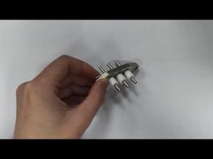 C45 プレート材料ハーメチック電気自動車コネクタ