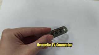 ハーメチックEVコネクタ電源