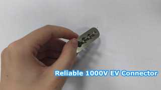 Sscore ハーメチック EV コネクタ 1000V 高性能ソリューション