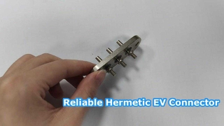 ハーメチック EV コネクタ高性能充電ソリューション