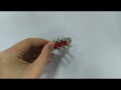 Sscore ハーメチック EV コネクタ モデル 41 X1351 で電気自動車の充電システムをアップグレードします。