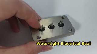 ハーメチックターミナル 15A 防水